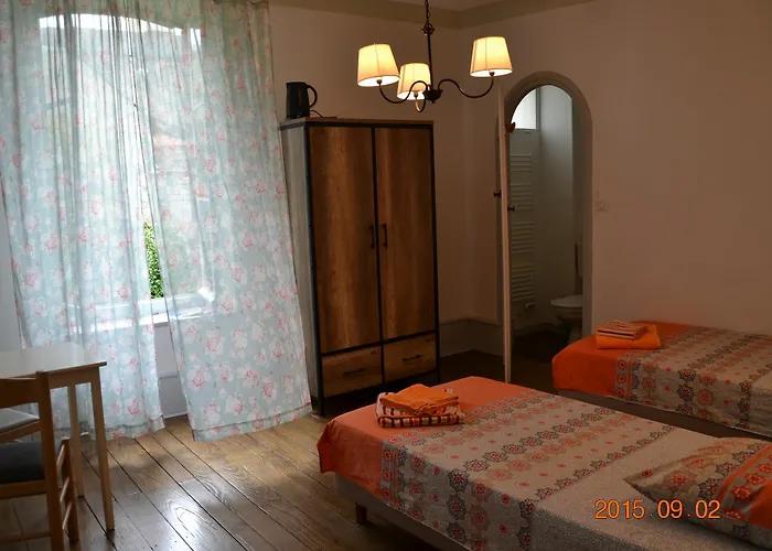 Mère Elvira Affittacamere