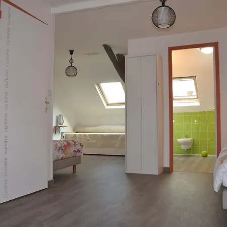 Mere Elvira 3* Лурд