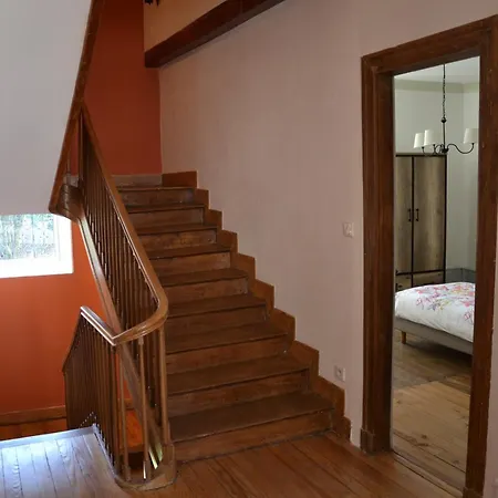 Mere Elvira Гостевой дом Лурд